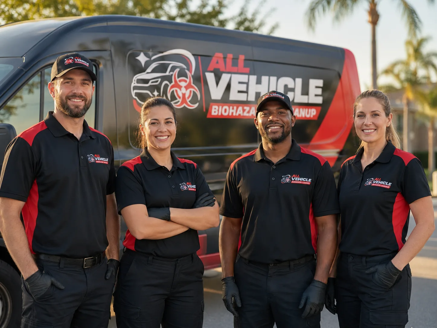 Vehicle Biohazard Cleanup company in Doerun, GA